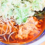 加賀 - 軽く解しただけの"納豆"は、個人的ベスト状態。