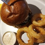 淡路島バーガー専門店 SHIMAUMA BURGER - 料理写真: