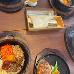 レストラン 明治屋 - 