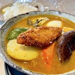 ポレポレ - 白身魚フライベジタブル