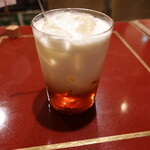 サモアール - アイスロイヤルミルクティー