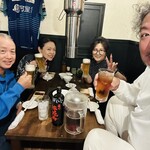 大阪 焼肉南大門 - 