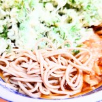 加賀 - 安定の"茹で加減"が嬉しい。