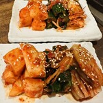 大阪 焼肉南大門 - 