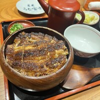炭焼うな富士 名駅店 - 