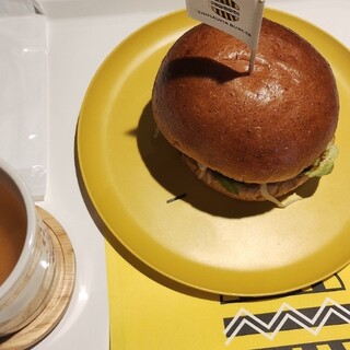 淡路島バーガー専門店 SHIMAUMA BURGER_1