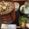 献上そば 羽根屋 本店