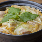 てっぺい - とろとろ卵の親子丼