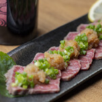 てっぺい - 和牛のたたきオリジナルポン酢