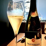 eric'S by EricTrochon - お代わり　シャンパーニュ