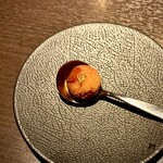 eric'S by EricTrochon - 最初のアミューズ