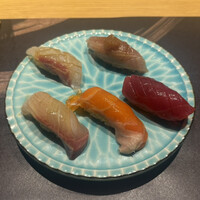 北新地 鮨 千功堂 - 