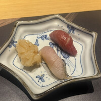 北新地 鮨 千功堂 - 