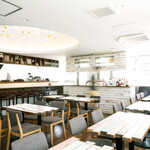 Y.Y.G. Brewery & Beer Kitchen - 7FBeerKitchen(テーブル席)