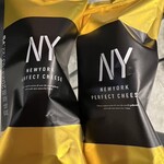 ニューヨーク パーフェクト チーズ - 