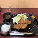 とんかつ和佳葉 - 料理写真: