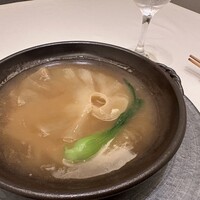 フカヒレ専門店 銀座七芳 - 