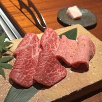 京都 和牛料理 一石三鳥 - 