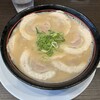 ラーメン 伸
