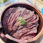 北新地 焼肉 菊地 - 