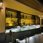 バー マニフィック - 店内