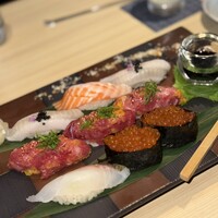 WASHOKU SUSHI いぶき 銀座店 - 