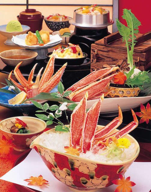 Kani Shogun Sapporo Honten