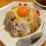 Tori Gen - 焼飯（650円）