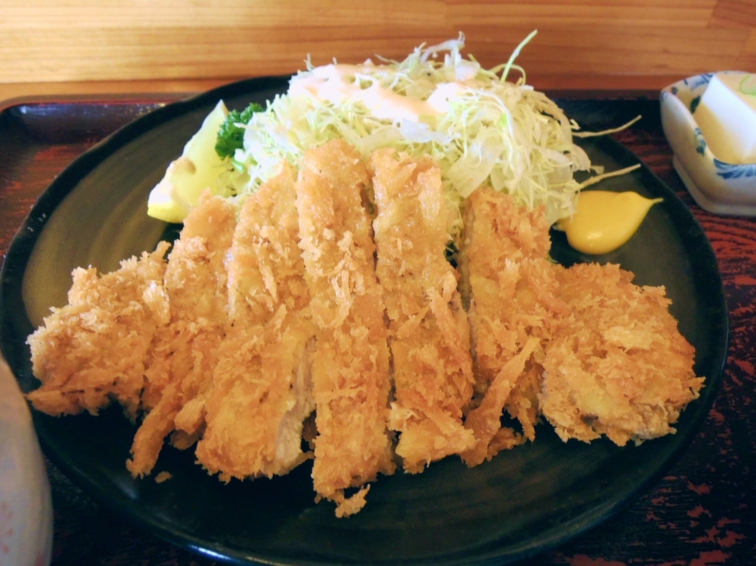 田吾作亭 name=