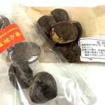 ちゃちゃちゃ本舗 - 塩焼き栗  1080円