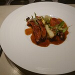 324760021 - イベリコ豚のプルーマ