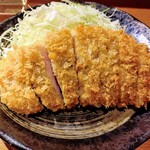 とんかつ 三八 - 