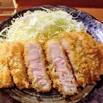 とんかつ 三八 - 