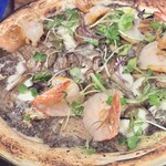 海老専門店 シュリンプガーデン - 