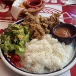 ブルームーンカフェ 長楽寺店 - 