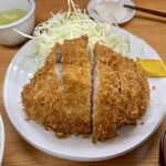 とんかつ山家 - 