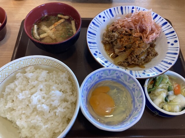 すき家 4号矢吹店 - 矢吹（牛丼）の写真