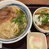 自家製麺 杵屋 用賀SBS店