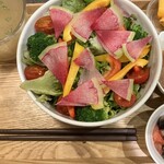 SalaSpa サラダパスタ専門店 - 