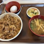 すき家 - 料理写真: