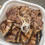 とんたん - 料理写真: