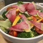 SalaSpa サラダパスタ専門店 - 