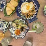 タイ屋台酒場ガムランディー - 