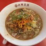 大阪王将 - 料理写真: