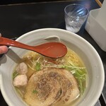 麺処 銀笹 - 
