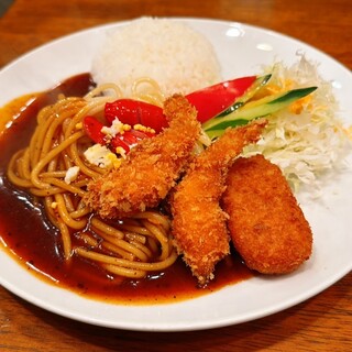 spaghetti in PASSO_1