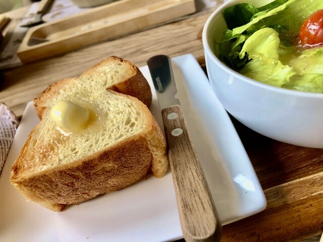 フミキリCAFE - 下馬（カフェ）の写真