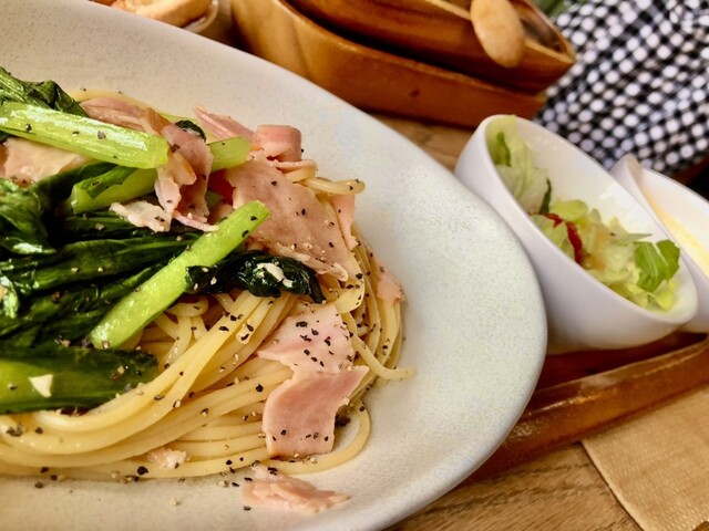 フミキリCAFE - 下馬（カフェ）の写真