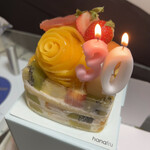 ハナフル 阪神梅田店 - 