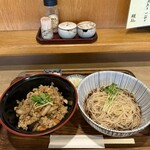 めん処 鶴亀 - 料理写真: